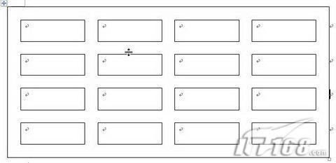 Word2007表格高级进阶用法荟萃