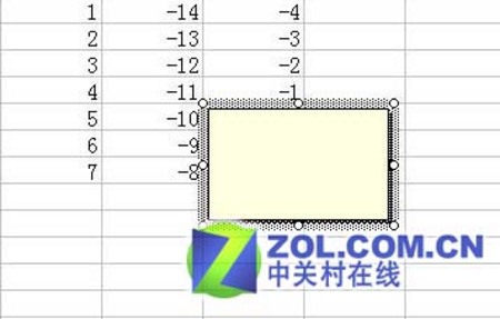 Excel改变单元格批注的形状添加图片