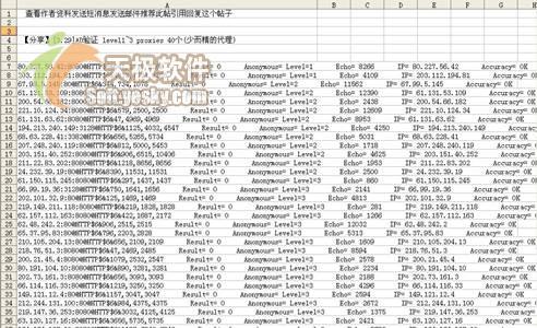 Excel轻松提取网上数据(图)