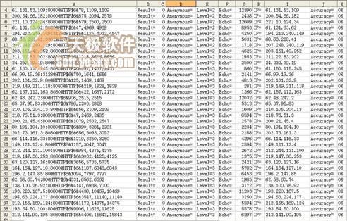 Excel轻松提取网上数据(图)